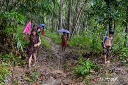 Cegah KLB, Dinkes Lebak minta warga waspadai penyakit musim hujan