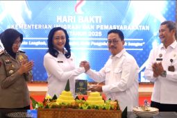 Imigrasi Banten tegaskan penguatan pelayanan publik