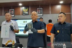 Imigrasi tindak 84 warga asing di Aceh sepanjang 2025