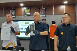 Imigrasi tindak 84 warga asing di Aceh sepanjang 2025