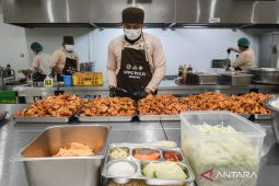 Minister says 57,600 MSMEs support MBG program