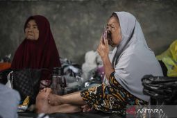 BNPB bangun 50 rumah hunian sementara korban longsor Banjarnegara