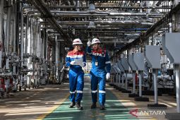 Pertamina mencatat laba sebesar Rp34,11 triliun hingga Q3 2025