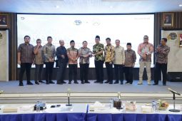 Kanwil BPN Jatim paparkan capaian PNBP kepada Komisi II DPR