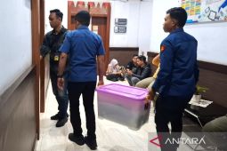 Kejati Sulsel geledah dua kantor pemprov terkait dugaan korupsi bibit nanas