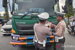 Polres Kubu Raya memperkuat edukasi dan penertiban lalu lintas
