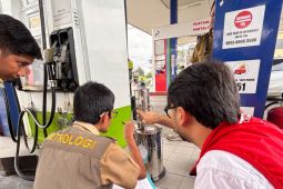 Pertamina Patra Niaga RJBB-Pemkab Sukabumi sidak SPBU, fokus mutu dan takaran