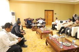 Wamen Investasi - Gubernur Babel bahas hiirisasi timah