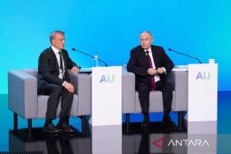 Putin: Ukraina harus gelar pemilu usai darurat militer dicabut