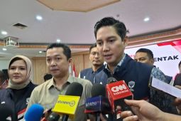 Ketum Perbasi optimistis bakal sumbang emas, timnas diperkuat pemain muda Derrick Michael