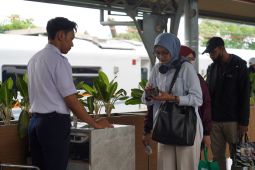 KAI beri diskon 30 persen tiket kereta api