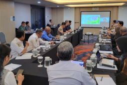 Pemprov: Penyusunan RTRW Papua Tengah masuki tahapan pra lintas sektor