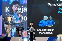 Dana riset naik 218 persen, Wamendiktisaintek: Tidak ada pemotongan