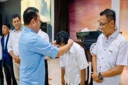 Pemkab Morut fasilitasi para tokoh agama ikut wisata rohani