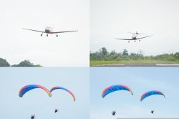 Aero Sport Fest 2025 tampilkan atraksi dirgantara di Tanjung Lesung