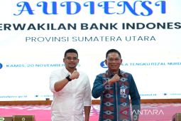 Atasi keterbatasan, Gubernur Bobby inisiasi kolaborasi BPD se-Sumatera