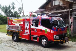 Pemkab Natuna mengalokasikan Rp2,4 miliar untuk pengadaan mobil damkar