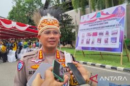 150 pelanggaran terjaring pada Operasi Zebra Dofior 2025