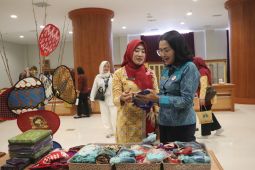 Dekranasda Kota Pekalongan pelajari pengembangan UMKM di Badung