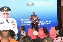 Gubernur Papua Fakhiri minta Kadin perkuat transformasi usaha ekonomi lokal