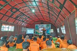 Mitigasi bencana, Dompet Dhuafa Kepri latih relawan kebencanaan