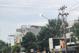 Polda Sumsel perkuat pengamanan jaringan listrik antisipasi gangguan sabotase