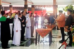 Sebanyak 244 ASN eselon III/IV Situbondo dirotasi