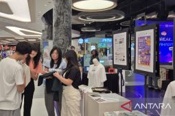 VCD Universitas Ciputra pamerkan karya diadopsi pemerintah-industri