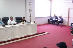 Latih 100 pemuda, Pemkot Ambon kembangkan kewirausahaan berbasis sumber daya lokal