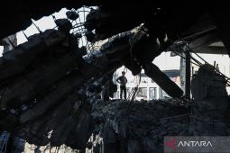 Pelanggaran Israel atas gencatan senjata Gaza tewaskan 357 Palestina