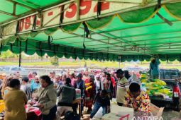 Pemkab Jayawijaya gencarkan GPM guna mencegah inflasi menjelang Natal