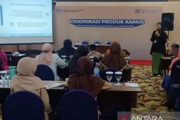 Balai Bahasa Sulut kenalkan bahasa daerah dengan kamus bergambar