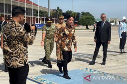 Politik kemarin, Wapres ke Afsel sampai anggota DPR apresiasi BNN