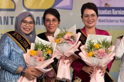 Walli Kota Singkawang sebagai Bunda Literasi-Bunda Guru