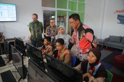 Sleman tingkatkan literasi melalui perpustakaan digital di sekolah