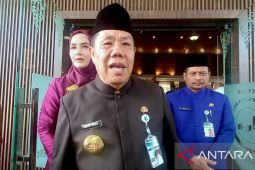 Gubernur Hidayat doakan masyarakat semakin makmur pada HUT ke-25 Babel
