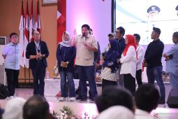 Pelaku UMKM Bekasi keluhkan pencairan KUR ke Menteri PKP