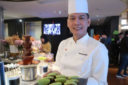 Hotel bintang lima di Hangzhou sajikan kuliner khas Indonesia