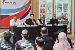 Siap kirim 996 atlet, Indonesia incar 85 emas SEA Games 2025