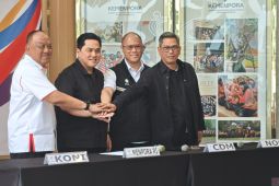 Menpora sebut SEA Games 2025 ajang promosi degradasi cabor prioritas