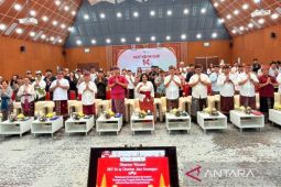 OJK Bali tekankan pentingnya industri keuangan adopsi Tri Hita Karana