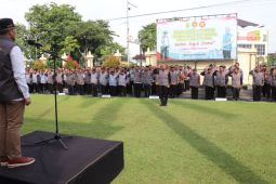 Srawung Agung Jaga Warga menguatkan keamanan dan ketertiban di Bantul