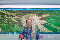 Waspadai lahar dingin walau awan panas Semeru nihil