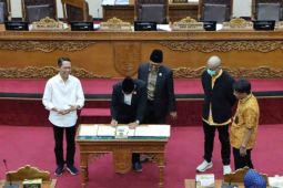 DPRD Batam sahkan perda APBD 2026 senilai Rp 4,2 triliun