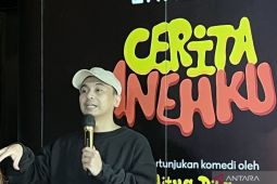 Raditya Dika bersiap gelar "stand up comedy" di enam kota