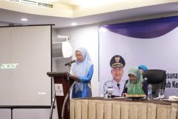 Forum kota sehat jaring aspirasi penyusunan Ranperda Kota Sehat di Makassar