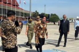 Wapres Gibran ke Afrika Selatan hadiri KTT G20