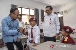 Kemensos tinjau Sekolah Rakyat terintegrasi di Tasikmalaya