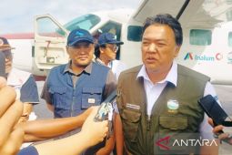 PJT I - BMKG modifikasi cuaca jaga elevasi permukaan air Danau Toba