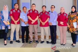 Kanwil Kemenkum Bengkulu lakukan pemantauan dan evaluasi layanan bantuan hukum 2025 di Kabupaten Rejang Lebong